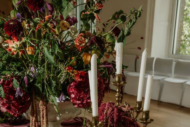 Dutch arrangement