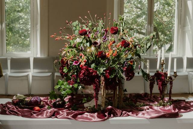 Dutch arrangement