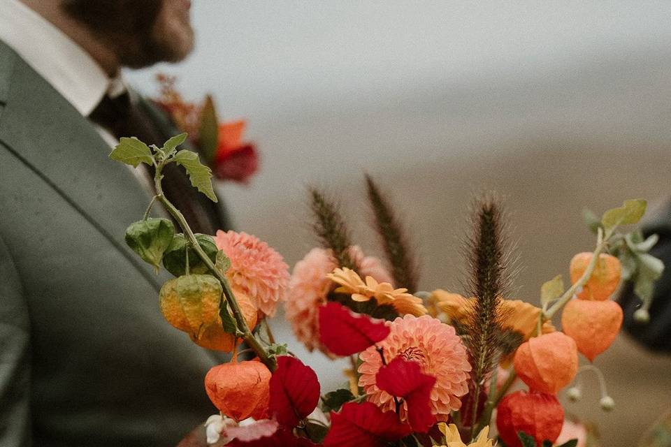 Alyssa and Brian's elopement