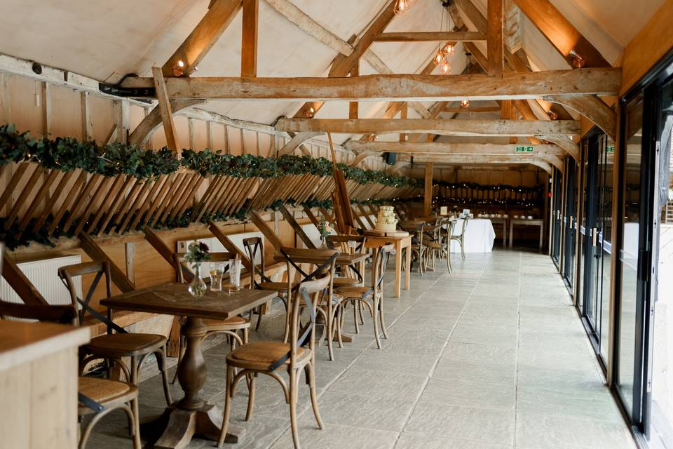 The Indoor Byre