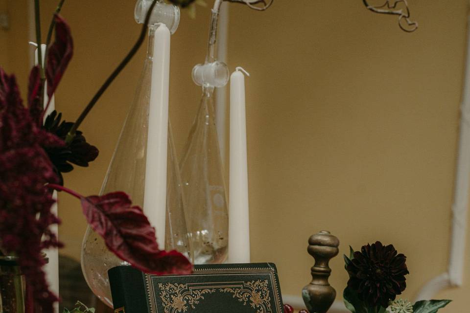 Frankenstein table