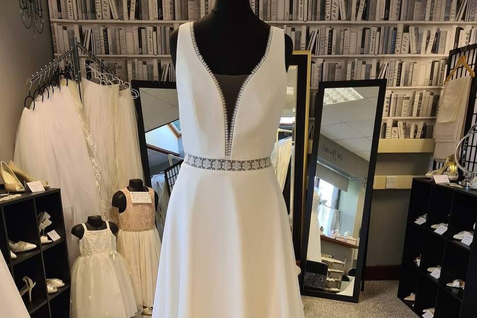 Beautiful simplicity