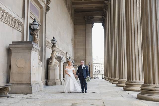 St George's Hall, Liverpool