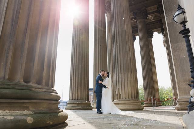 St George's Hall, Liverpool