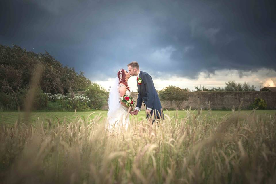 Leasowe Castle, Wirral