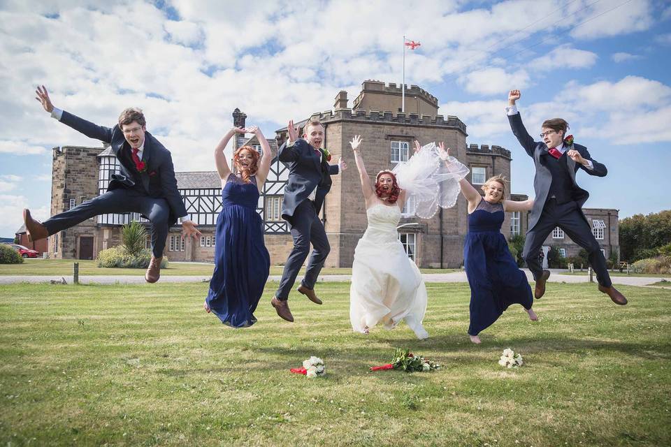 Leasowe Castle, Wirral