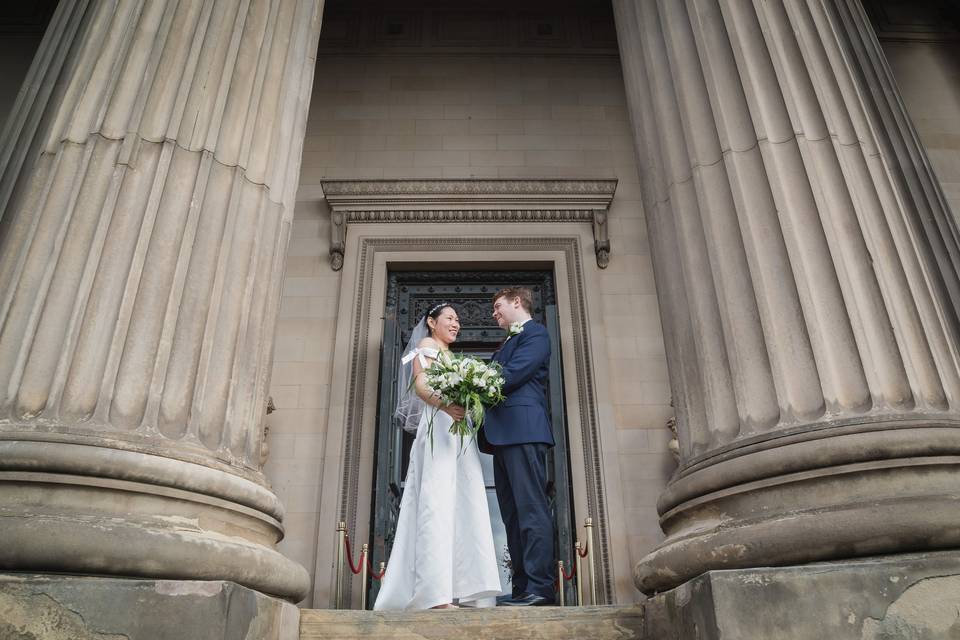 St George's Hall, Liverpool