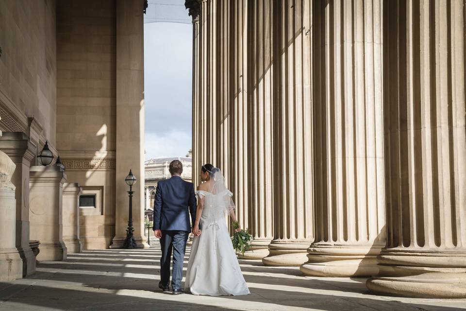 St George's Hall, Liverpool