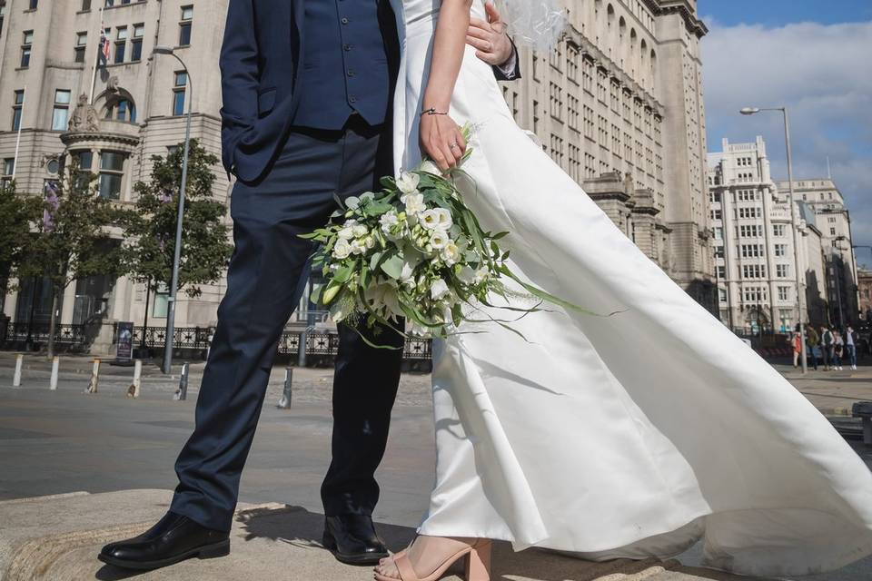 Liver Building, Liverpool