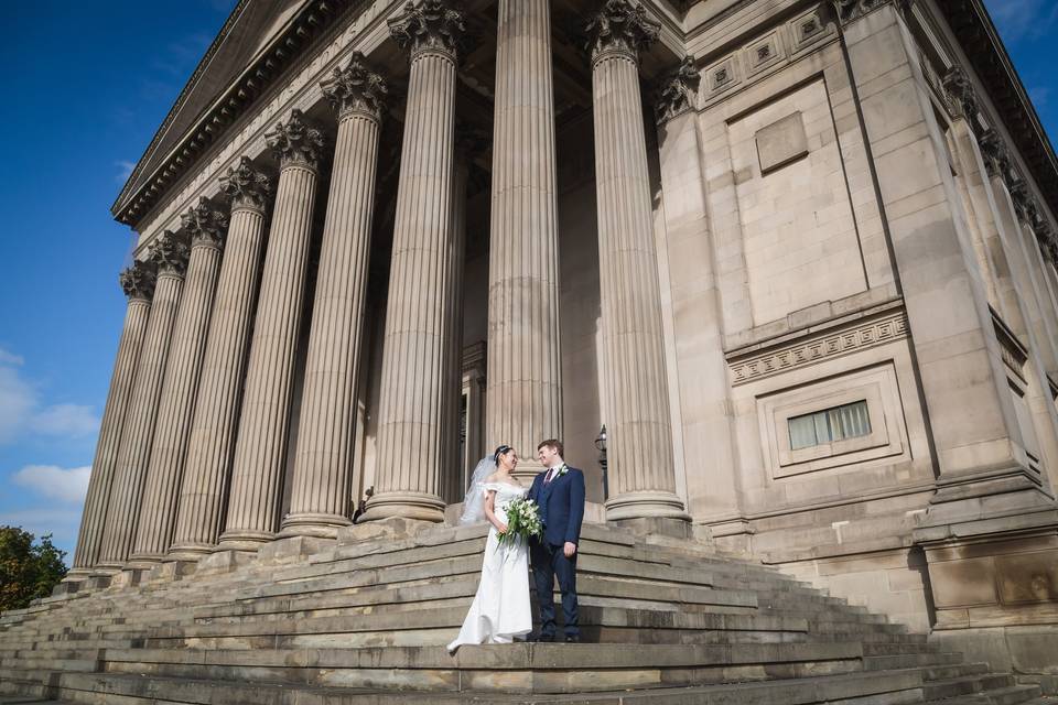 St George's Hall, Liverpool