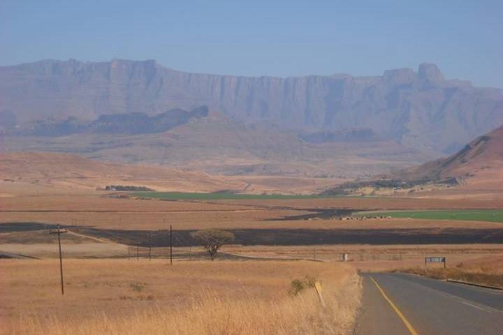 Drakensbergs South Africa