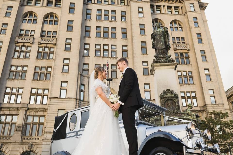 Liver Building