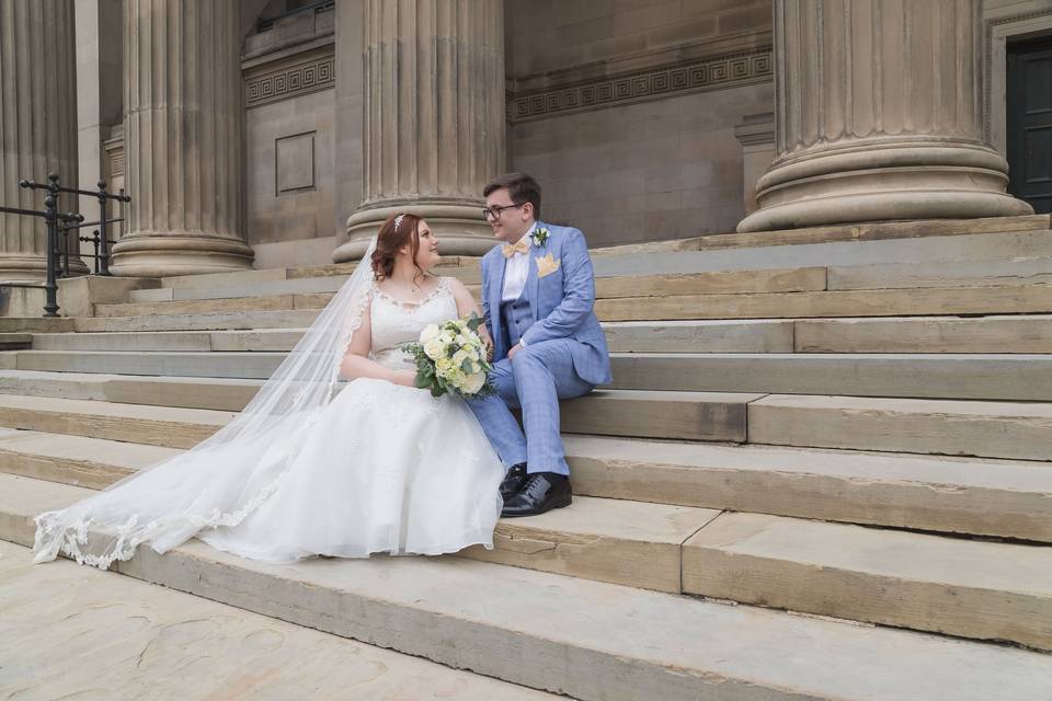 St George's Hall, Liverpool