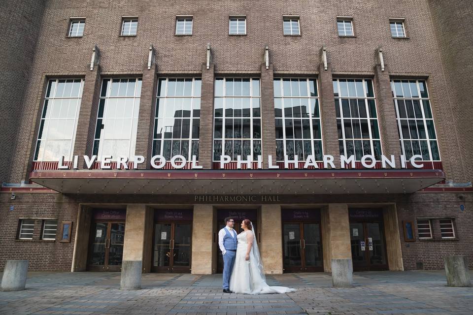 Philharmonic Hall, Liverpool