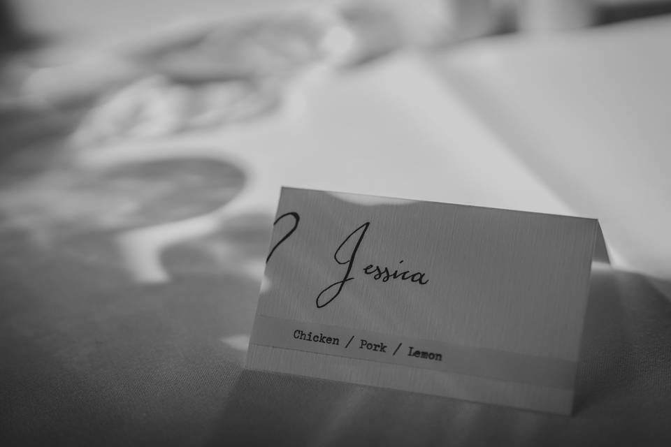 Bespoke details