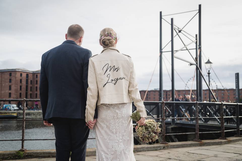 Albert Docks, Liverpool