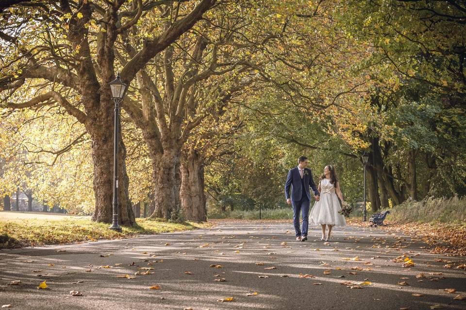 Sefton Park, Liverpool