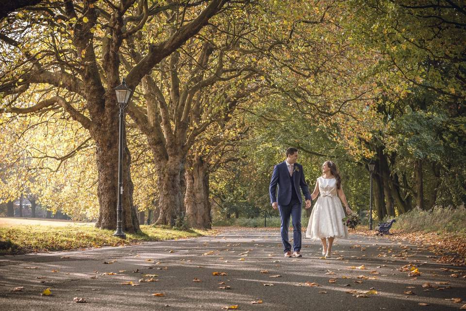 Sefton Park, Liverpool