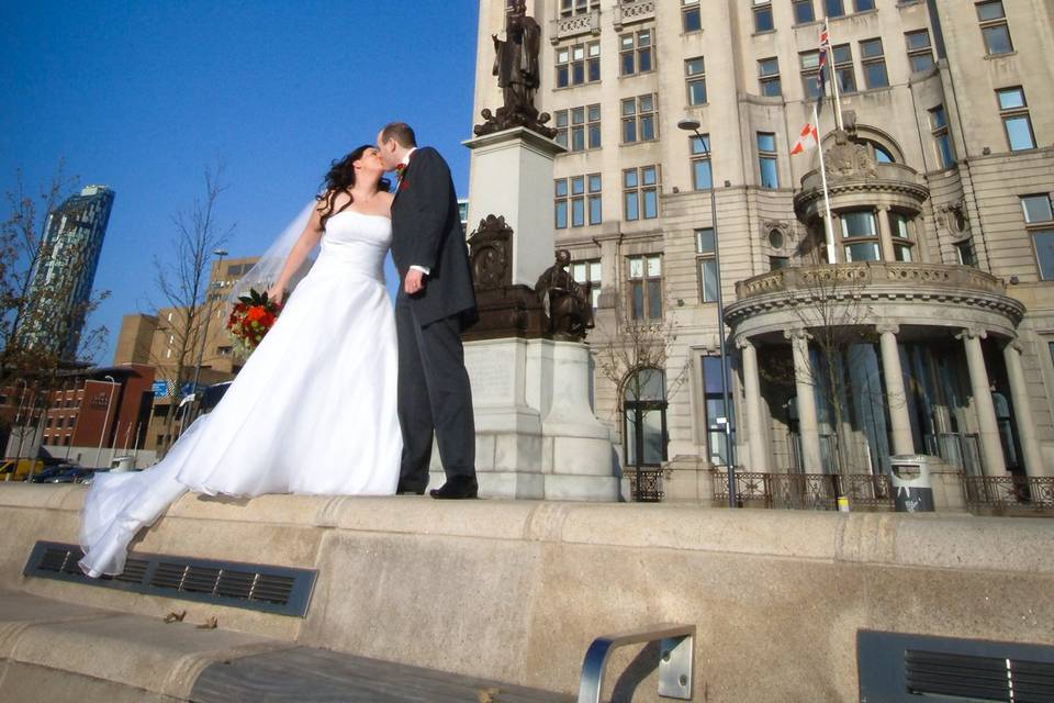 Liver Building, Liverpool