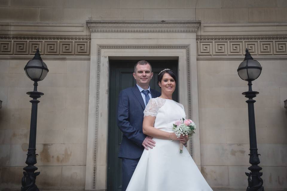 St George's Hall, Liverpool