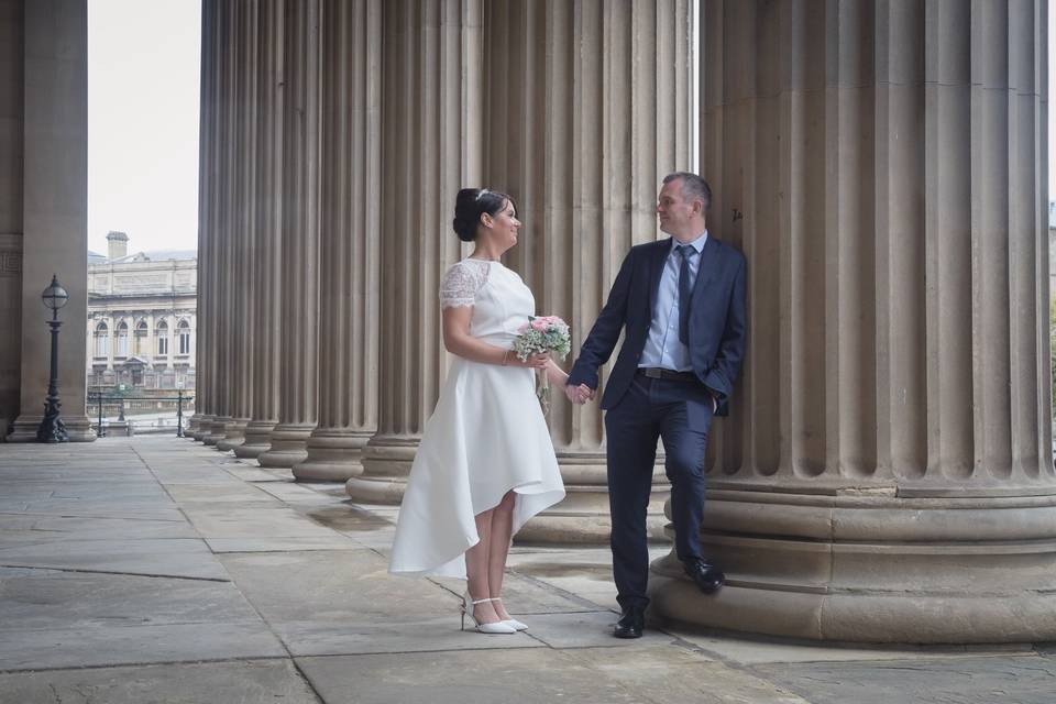 St George's Hall, Liverpool