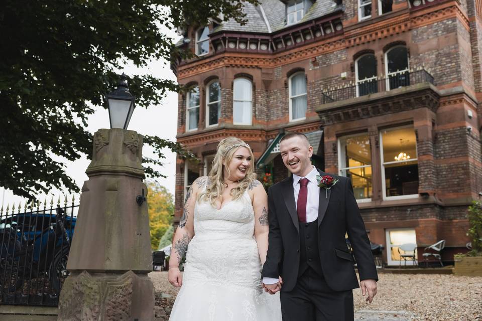 Sefton Park Hotel