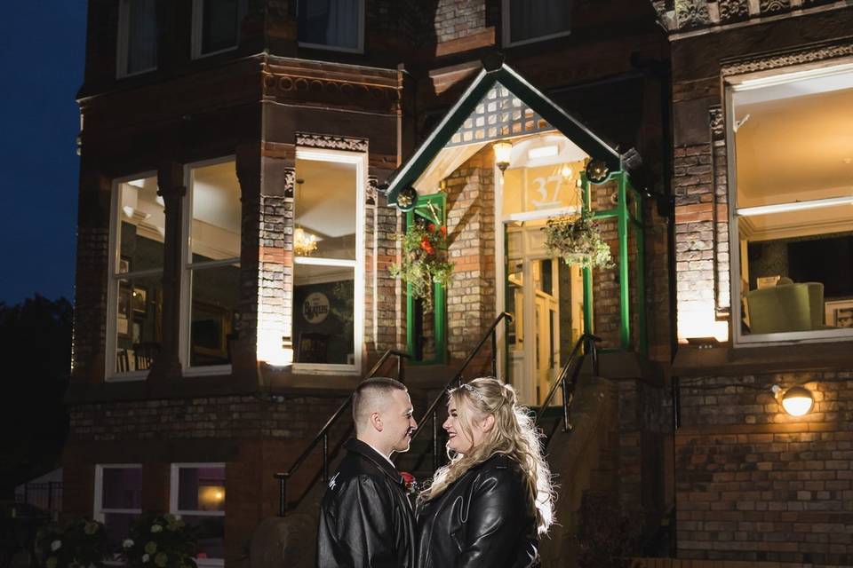Sefton Park Hotel
