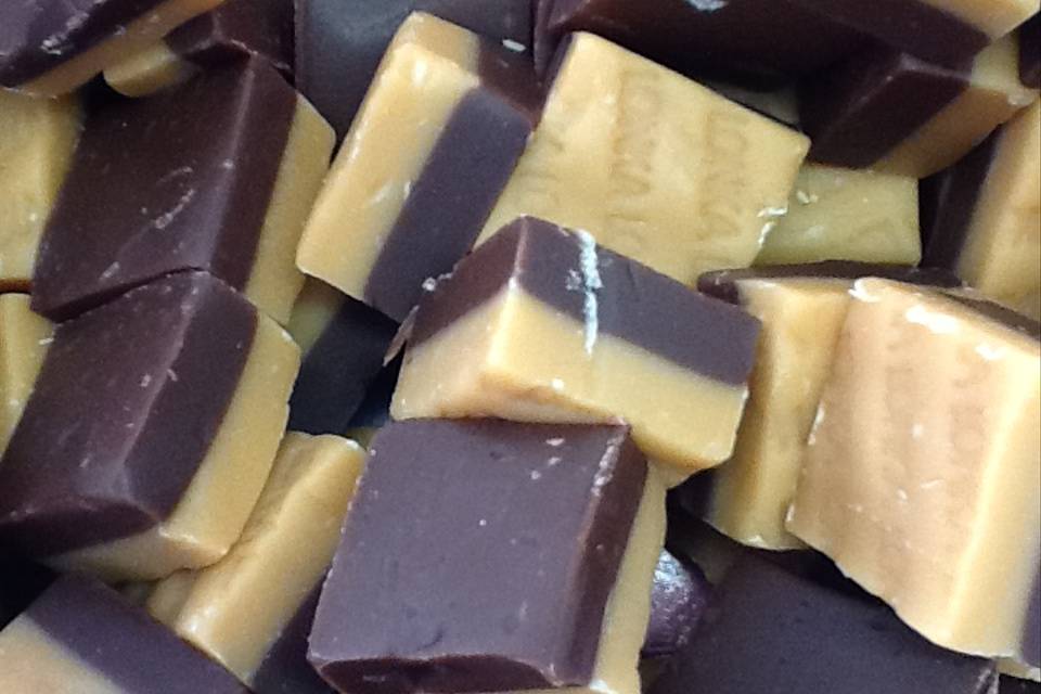 Duo vanilla fudge