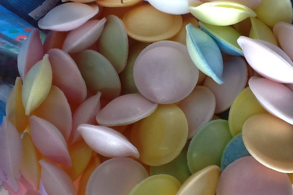 Flying saucers