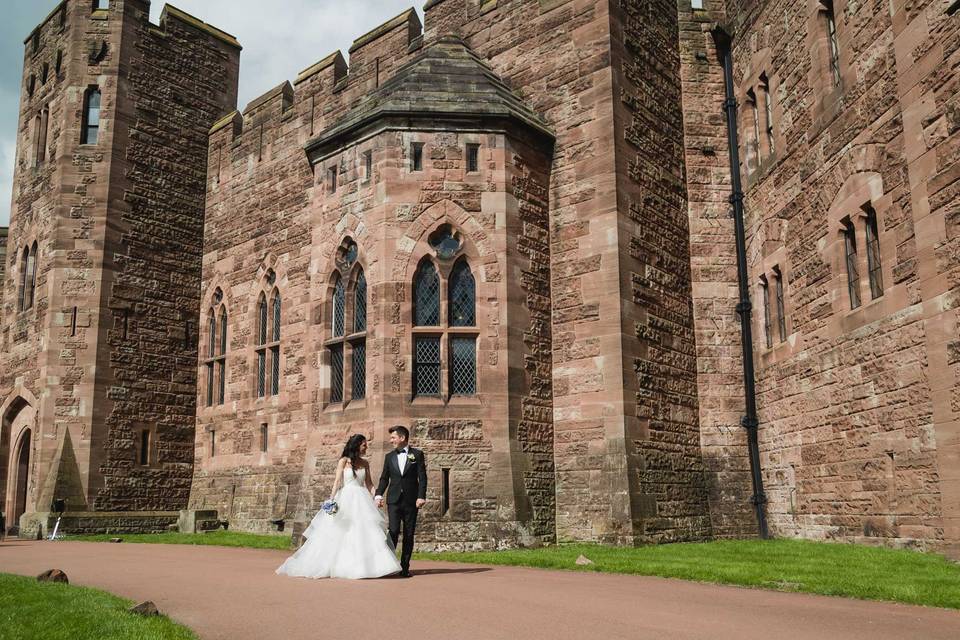 Peckforton Castle