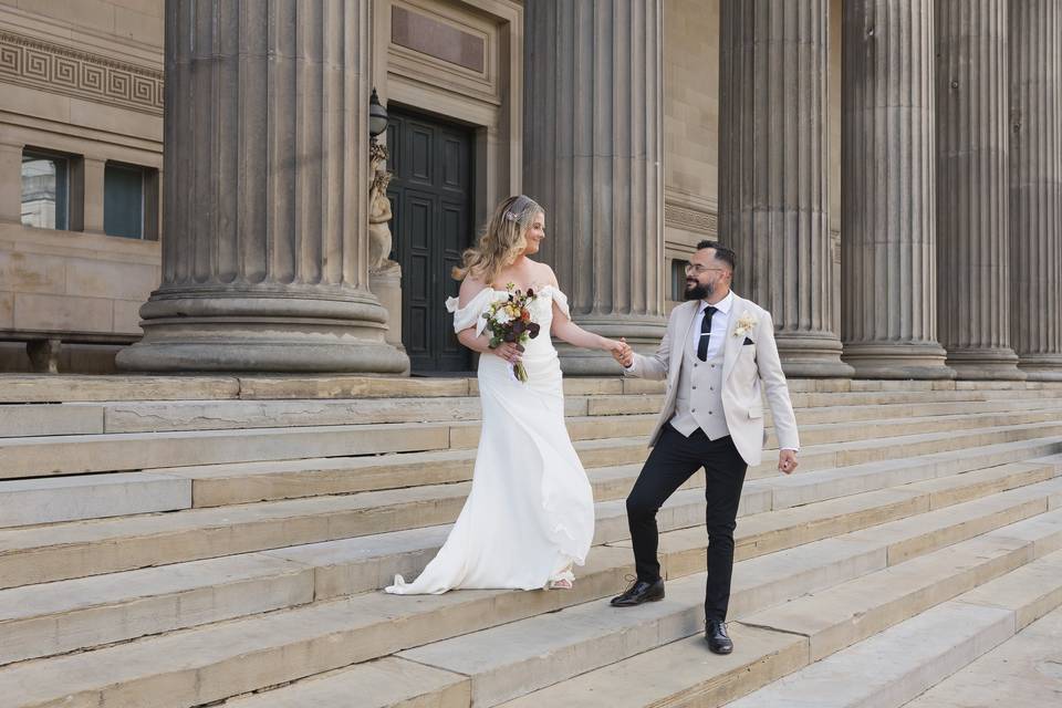 St George's Hall, Liverpool