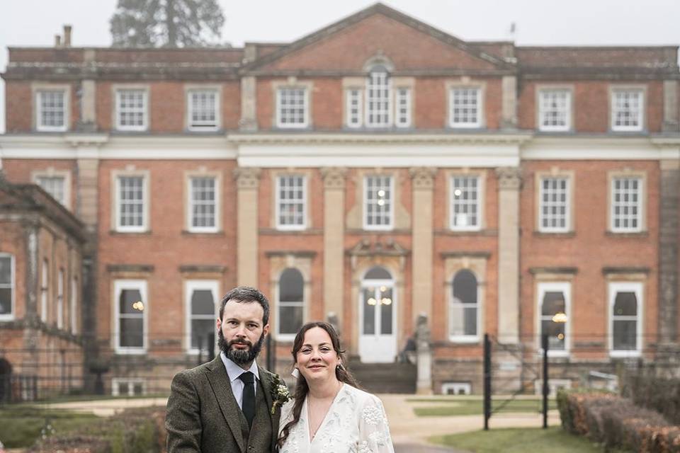 Crowcombe court