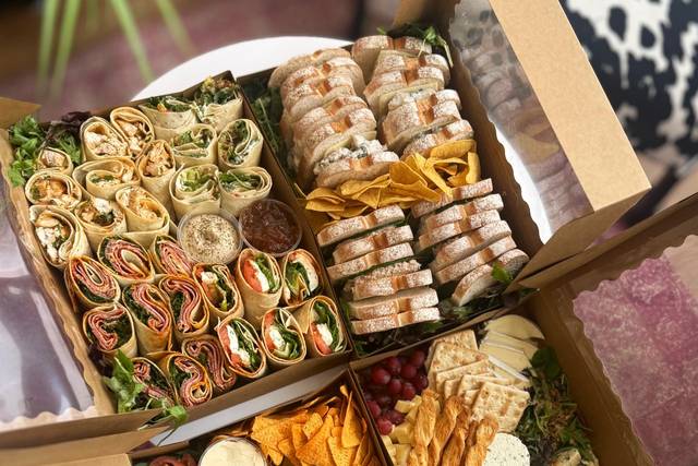 Grazing Platters