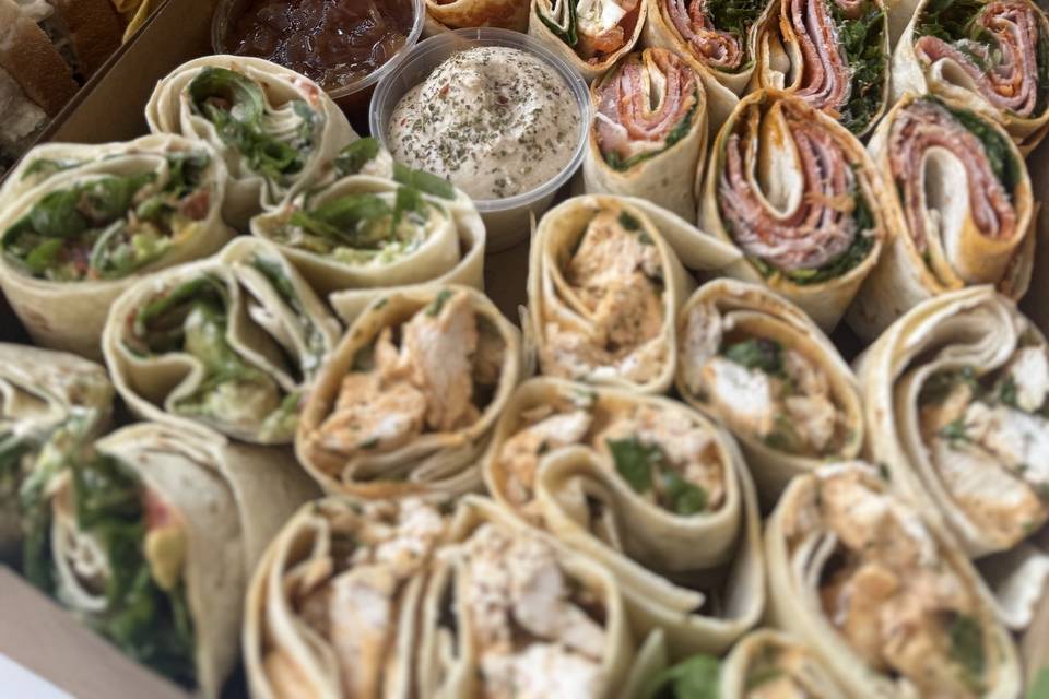 Grazing Platters