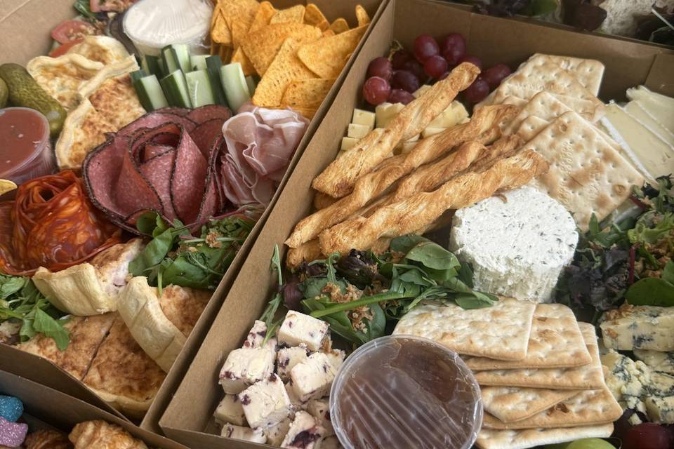 Cheese Boards