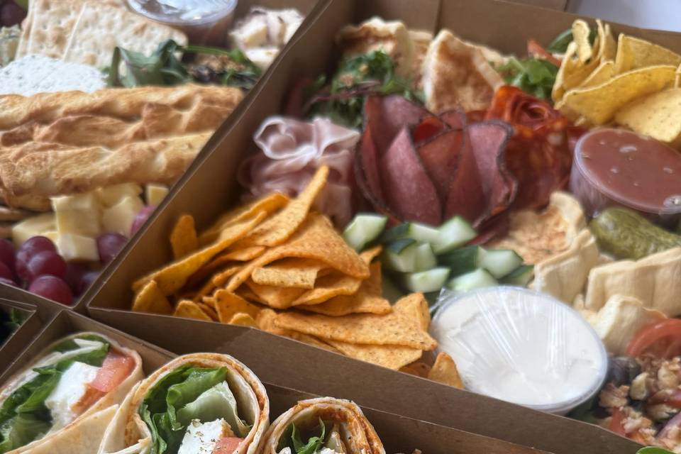 Grazing Platters