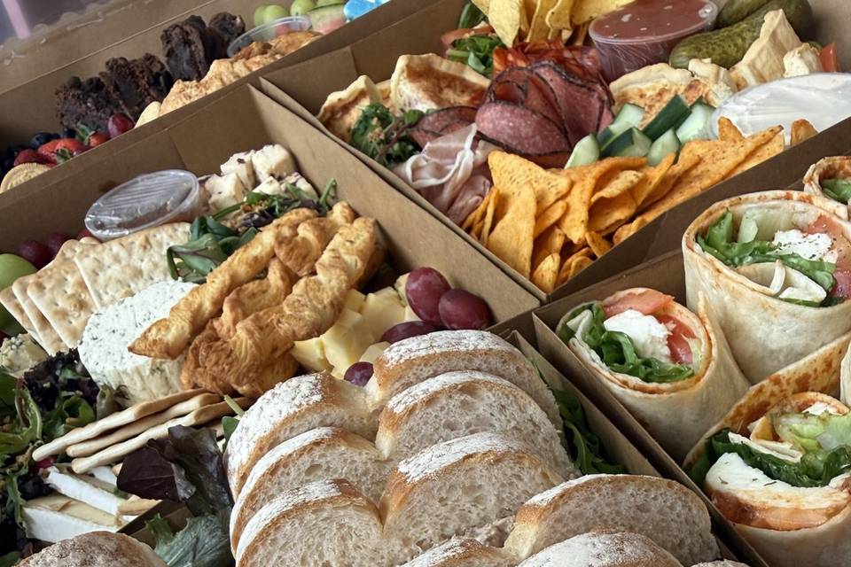 Grazing Platters