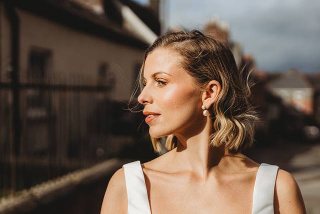 Ellie Scott Bridal Makeup