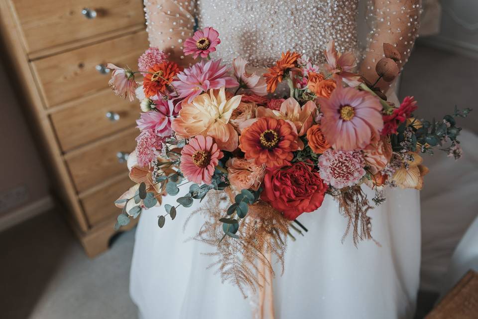 The Bridal Bouquet