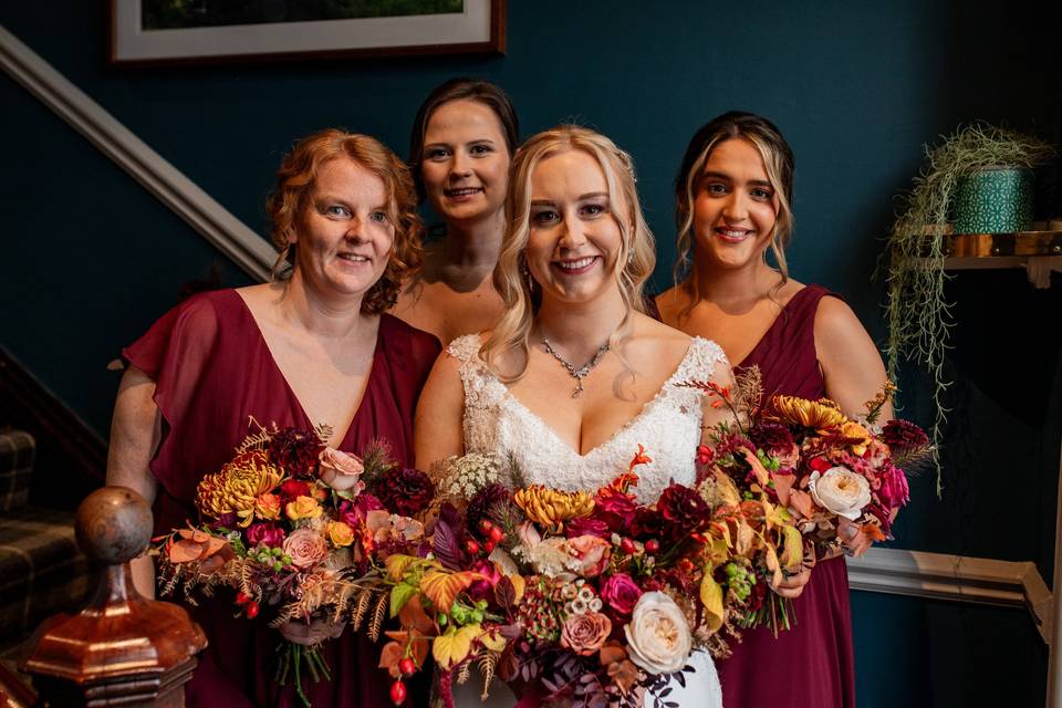 Bride Tribe