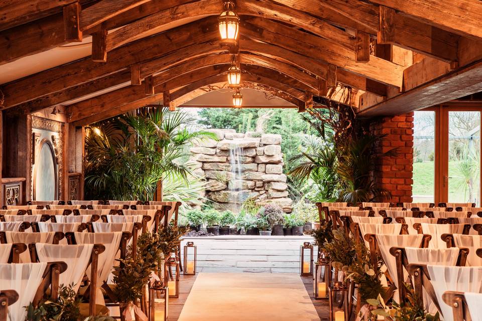 Ceremony Space