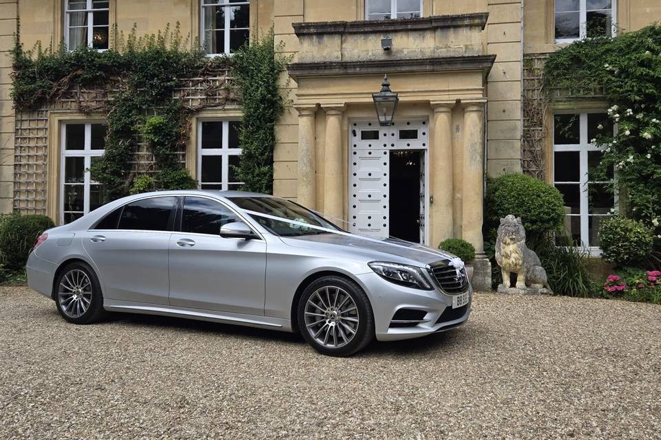 CMJ wedding cars