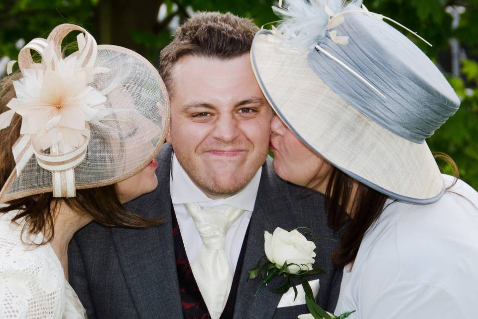 Groom & Sisters, Maidenhead