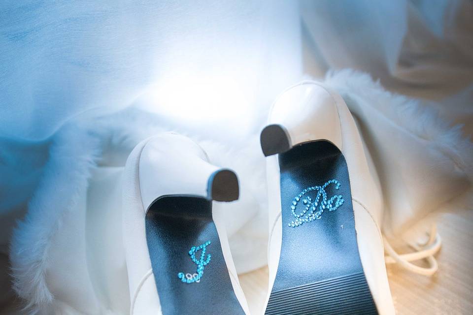 I Do Bridal Shoes