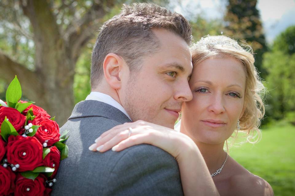 Bridal Couple, Maidenhead