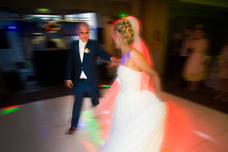 First Dance, Hedsor House