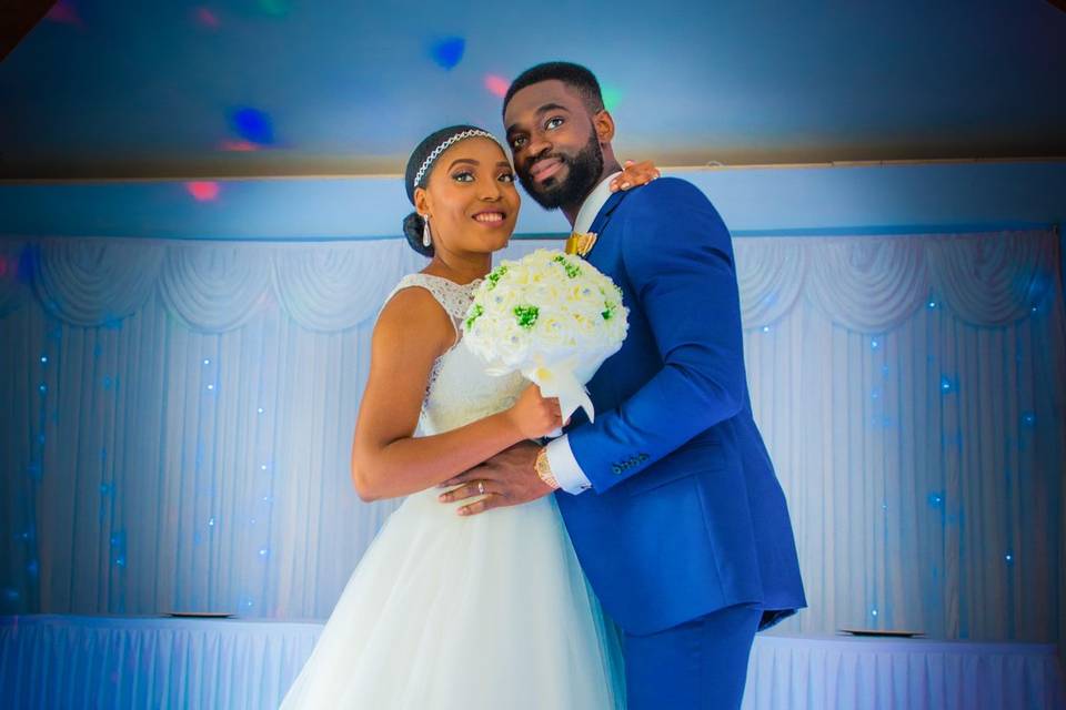 First Dance, Mill Hill, London