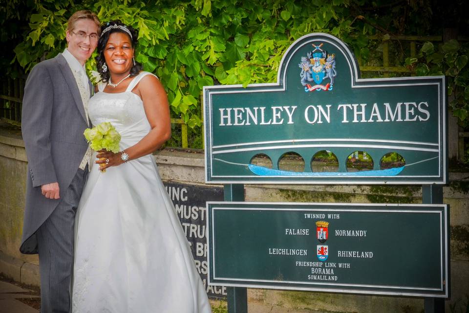 Henley Wedding Photography