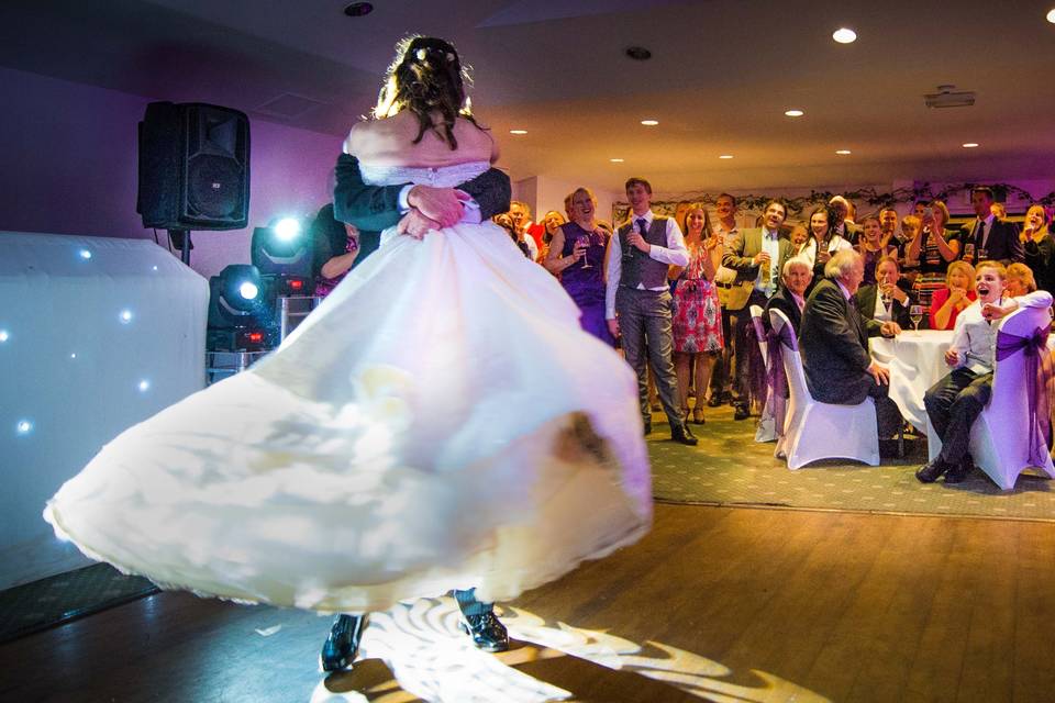 First Dance