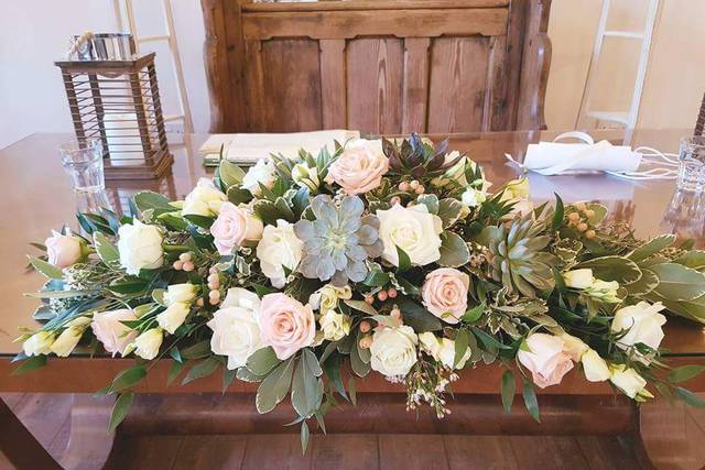 Twigs and Twine Floral Design in Somerset - Wedding Florists
